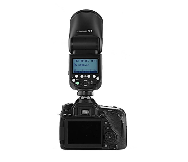 Quadralite Stroboss V1 MFT - 1489661 - zdjęcie 2